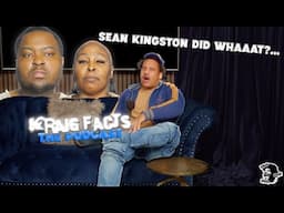 Comedy Characters, Sean Kingston's Arrest, and Marvin Sapp Tithe Controversy | Kraig Facts Podcast