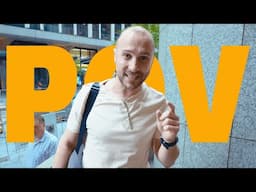 I got 10K USD of shares in FLN and flew to ask Matt Barrie about it