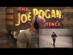 Joe Rogan Talks About Boxing Life on JRE!