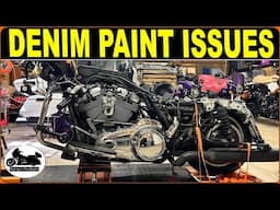 2017 HARLEY DAVIDSON Street Glide build. Part 1Tear Down!