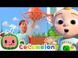 Playing Basketball! | CoComelon Kids Songs & Nursery Rhymes