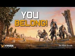 ESO SUBCLASSING is FINALLY HAPPENING! #YOUBELONG