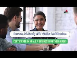 HRBP vs HRM: Which Is Better for Your Career? | Become Job Ready | Vskills Certification