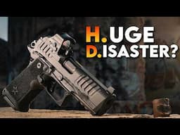 The Most Significant Gun of 2025 - Staccato HD