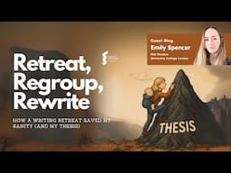 Emily Spencer - Retreat, Regroup, Rewrite