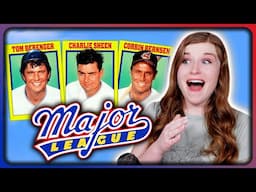 First time watching MAJOR LEAGUE | Movie Reaction!