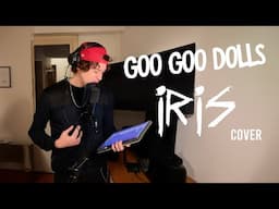 Iris - Goo Goo Dolls | Emotional Cover by Juan Da Corte