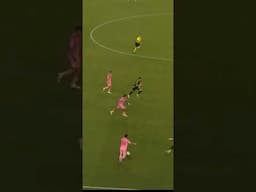Lionel Messi Grand Dribble 31/05/2025