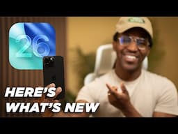 IOS 26 is Here - WWDC 2025 Takeaways