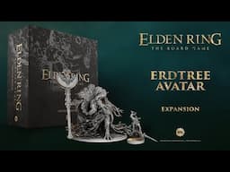 ELDEN RING: The Board Game - Erdtree Avatar Expansion