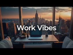 Deep Chillout Beats — Perfect Music for Work, Focus & Stress Relief