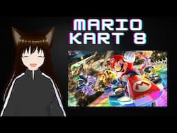 Mario Kart 8 Stream. Come join us!