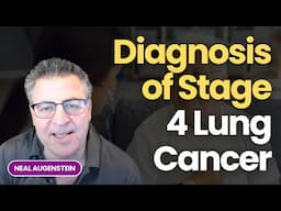 Neal Augenstein is Reporting the Good News After His Diagnosis of Stage 4 Lung Cancer