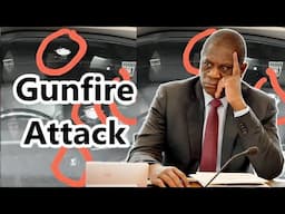 Deputy President Mashatile Comes Under Gunfire Attack In South Africa