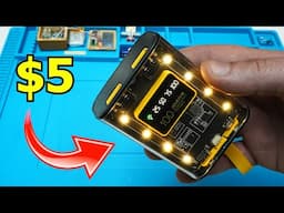 Does $5 Aliexpress Power Bank give Enough POWER?
