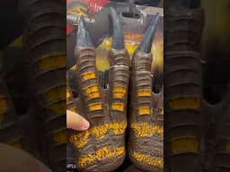 New Jurassic Rebirth Toys