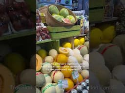 81/120 The first thing I do when I travel abroad …….#travel #food #ytshorts #trending