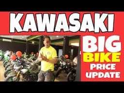 🔴ALL NEW BIG BIKE LATEST PRICE UPDATE