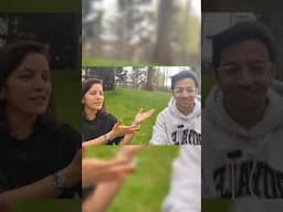 Indian students experience in #france #indianstudents  #indiansinfrance #interview