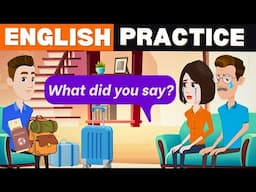 English Conversation for Beginners – Real-Life Dialogues You Can Use!