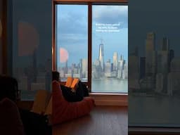 When you finally find your dream nyc apartment #nycapartmenttour #nycapartmenthunting
