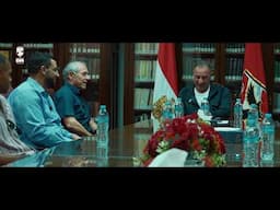 الكابتن محمود الخطيب يكرم كولر وجهازه المعاون 🦅❤️