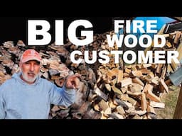 BOILER FIREWOOD PROCESSING AND DELIVERY!