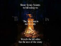 Short Scary Stories to Fall Asleep To
