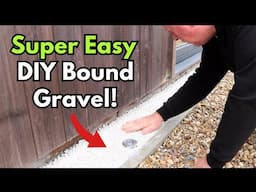 Upgrade Your Home's Look With Polymer Bound Gravel