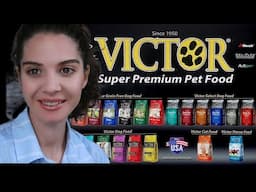 Victor Dog Food Review: Why It Didn’t Pass the Test for Adults