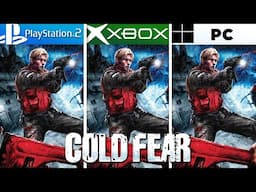 Cold Fear (2005) PS2 vs Xbox vs PC | Full Graphics Comparison