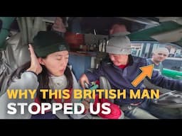 How can this happens in Scotland? - Vanlife in UK