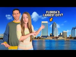 48 hours in Florida's LARGEST City | Impressive or just ok?