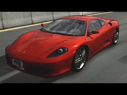 Project Gotham Racing 3 All Cars Sounds