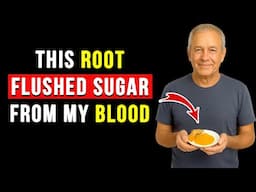 I'm 63 and Diabetic – Only Noticed This About Turmeric After 2 Weeks