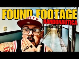 Terrifying RANDONAUTICA Experience - Found Footage