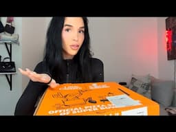 my date with a BILLIONAIRE went wrong… let’s eat & talk
