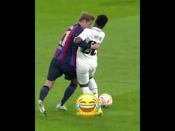 Don't Mess With Vinicius JR 😈