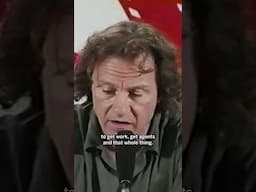Harvey Keitel reveals the one thing he'd do differently at this 1992 RESERVOIR DOGS press conference