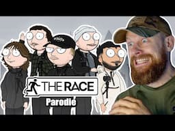 Ich werde EHRENLOS VERARSCHT!😂😂 - The Race: Parodie | Fritz Meinecke reagiert auf Freshdachs Duo
