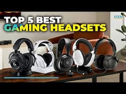 Best Gaming Headset 2025 - Top 5 Best Gaming Headsets 2025