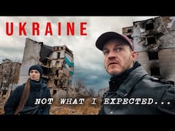 I Went To Ukraine... With NO Plan