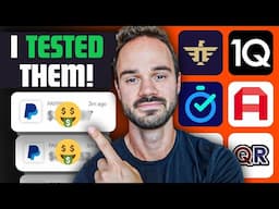 I TESTED 20+ Survey Sites That Work Instantly - Here Are 8 You Can Try (Results Not Guaranteed)
