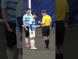 WHO'S WRONG?  REF OR PLAYER?