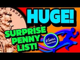 🏃‍♀️🏃‍♂️GOOOOO!!!! DOLLAR GENERAL SURPRISE PENNY LIST!!!! 04/29/25