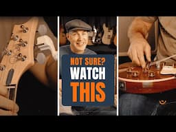 How often should you REALLY change your guitar strings?