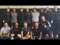 Matt's First Jiu Jitsu Tournament Match June 14 2025