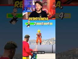GOKU vs SUPERMAN! QUEM É MAIS FORTE?