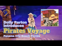 Dolly Parton kicks off grand opening celebration of her new Pirates Voyage Dinner & Show
