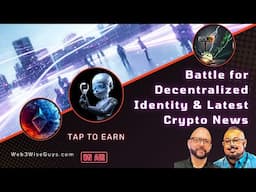 Battle for Decentralized Identity - Latest Crypto News - MOBFI Claim Your Assets $SPARK